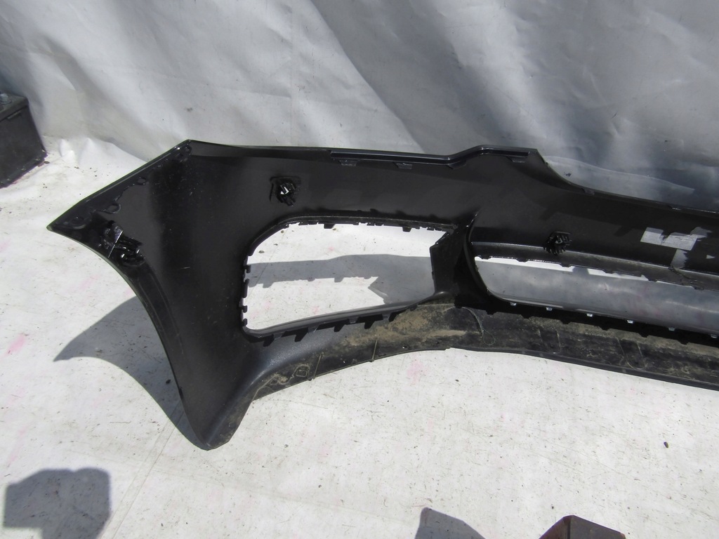 фото №8, Бампер bmw 5 g30 g31 16-20 перед pdc m-pakiet