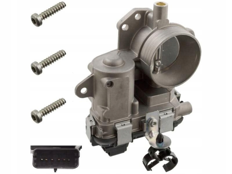 фото №1, Febi bilstein 101466 корпус дроссель