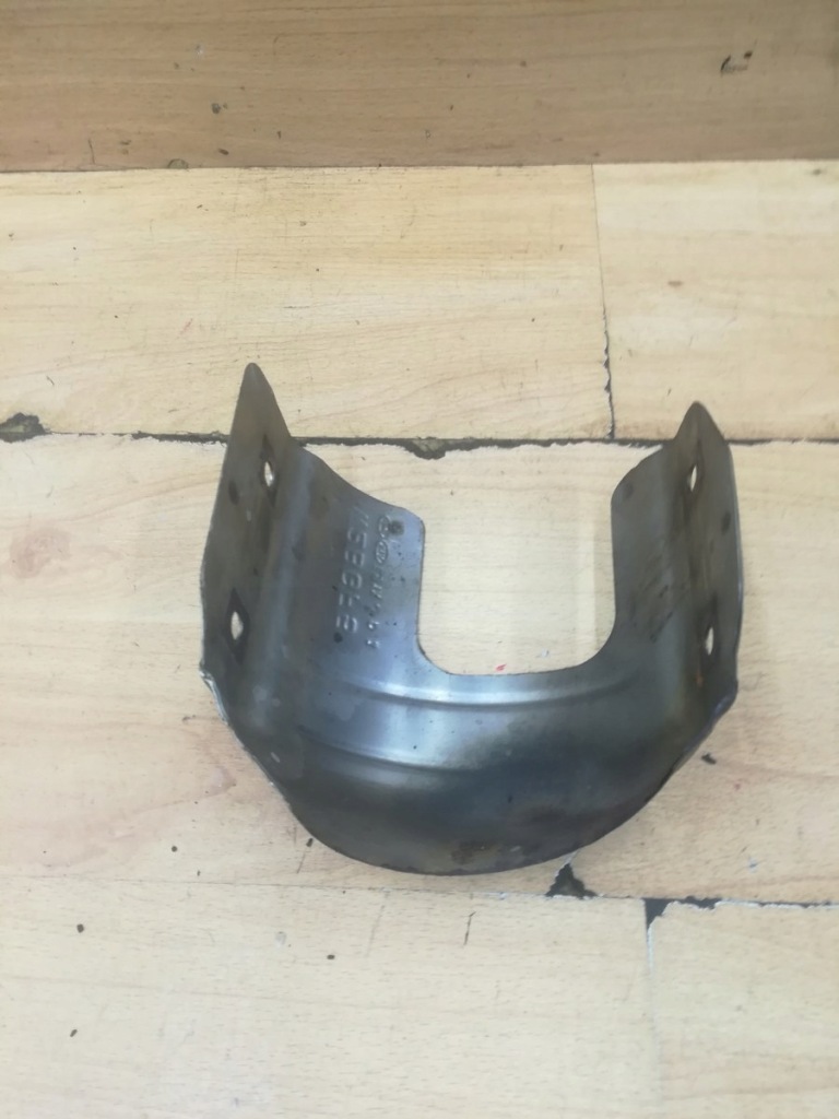 фото №3, Защита катализатора kia ceed ii 1.6 gdi