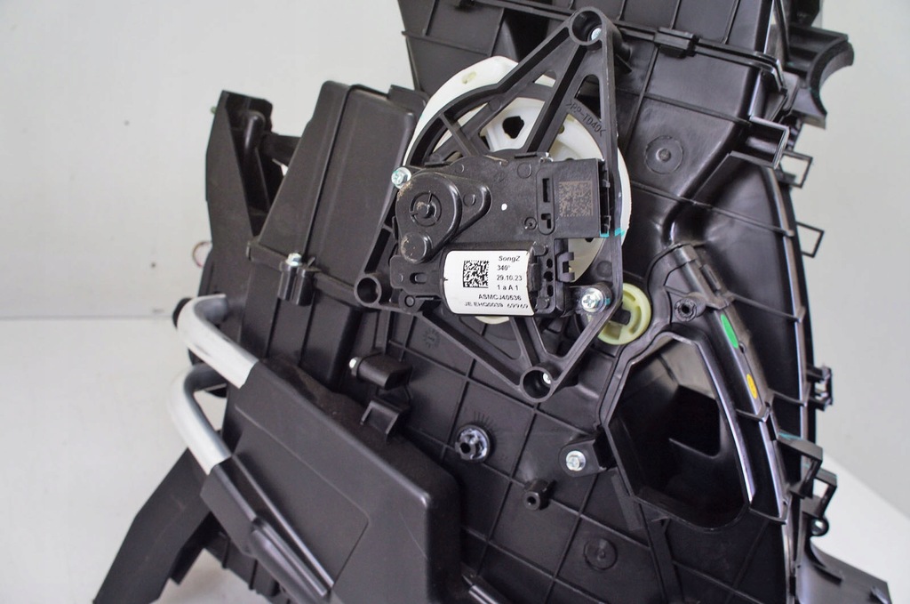 фото №8, Tl001 mg zs 1.5i обігрівач asmcj40405 zff-11501 asmcj40535