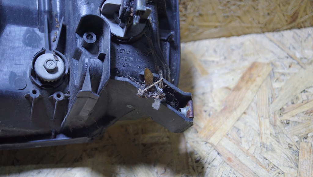 фото №13, Лампа права перед honda crv i uk