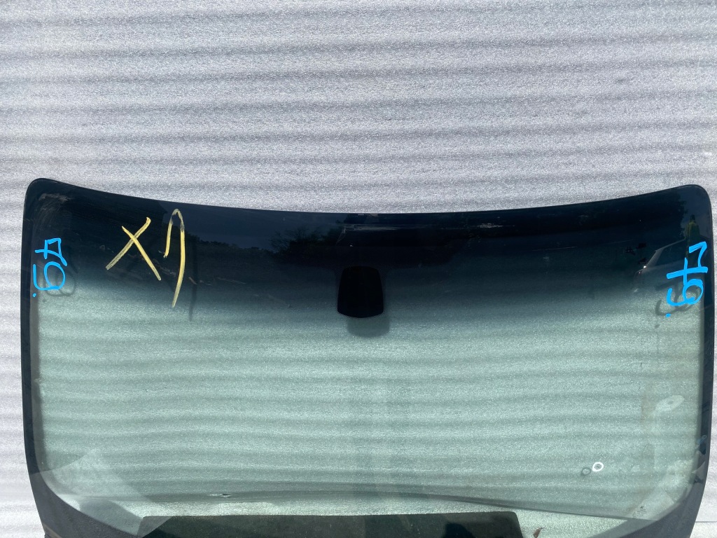 фото №2, 79 bmw x1 e84 стекло лобовое передняя