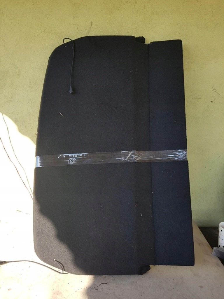 фото №1, Полиця багажника короткий c4 picasso ii 96778490zd