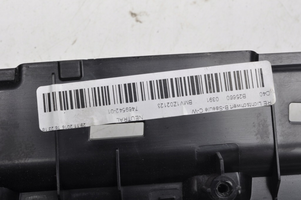 Bmw g12 лампа світло led світлодіодна miecz правий задній Оригінал