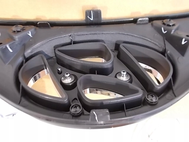 фото №4, Hyundai i20 i lift 12-14 решётка радиатора решётка радиатора org