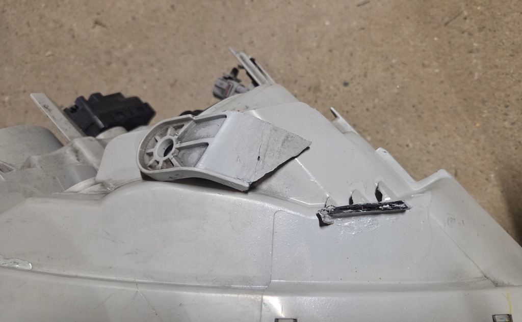 фото №12, Isuzu d-max ii 2 lift лампа перед правая led eu org