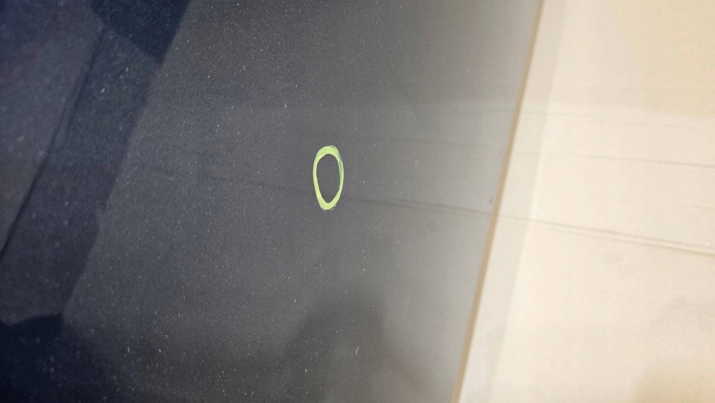 Капот крышка двигателя vw touran 1 1t0 caddy 1k 10-15 рестайлинг  оригинальная с Разборки