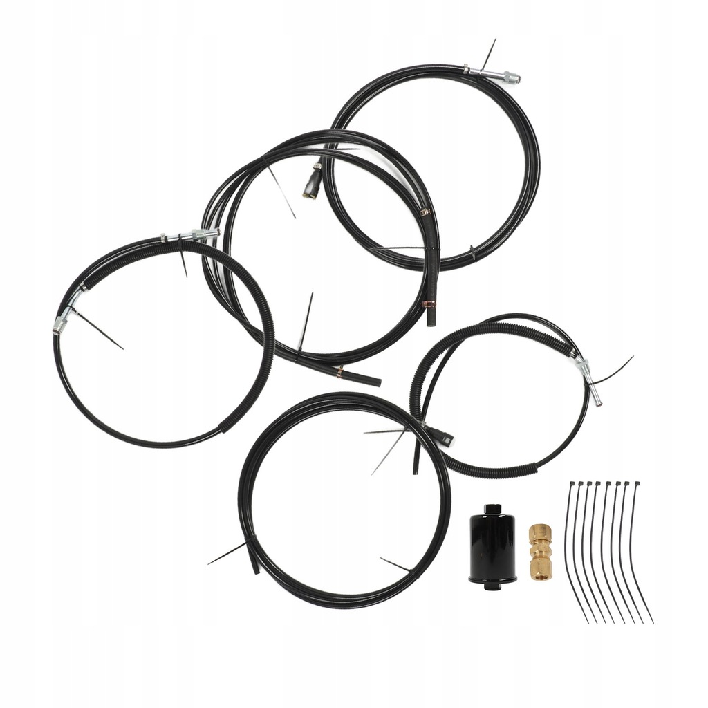 фото №10, Набор трубка топливной niezawodny, герметичный набор do монтажа трубка