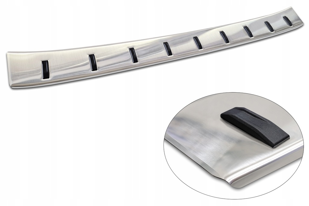 фото №9, Накладка молдинг na бампер vw id buzz eb / id buzz cargo ebn 2022-