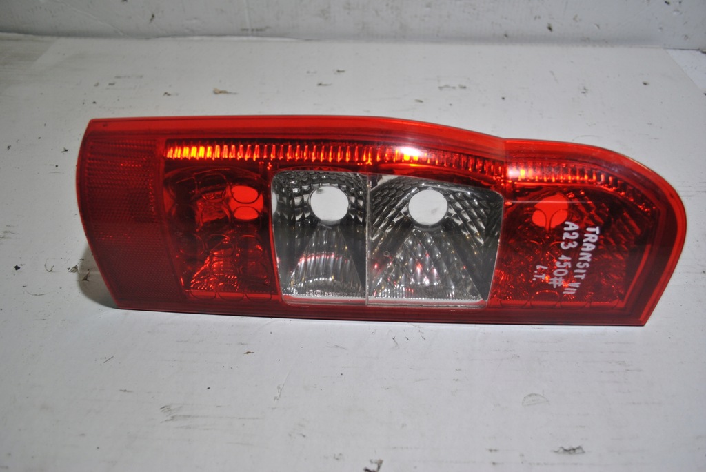 фото №1, Лампа задняя левый задняя ford transit mk7