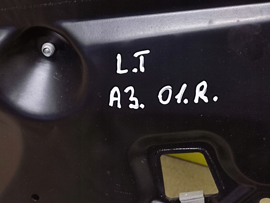 фото №8, Audi a3 8l підйомник скло лівий задня