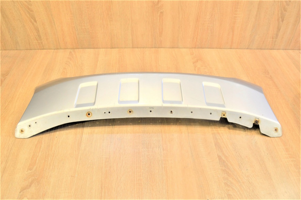 фото №1, Накладка бампера перед chevrolet captiva lift