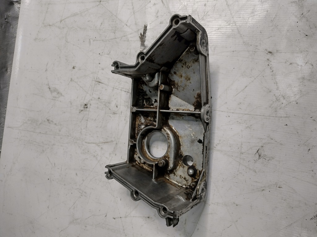 фото №12, Защита распределительного вала bmw x5 e53 4,4b оригинальный номер 1745510