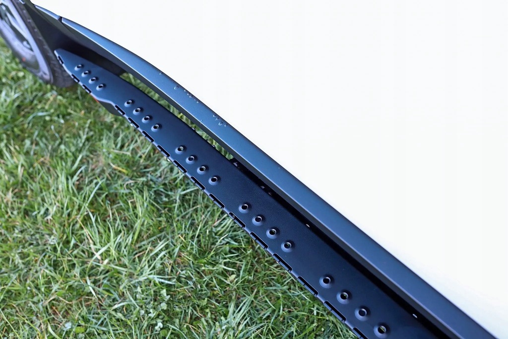 фото №10, Пороги бічний сталевий toyota land cruiser 250 od 2024