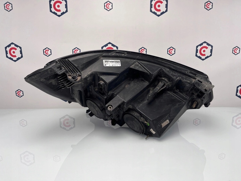 фото №4, Фара лампа левая renault master iv led