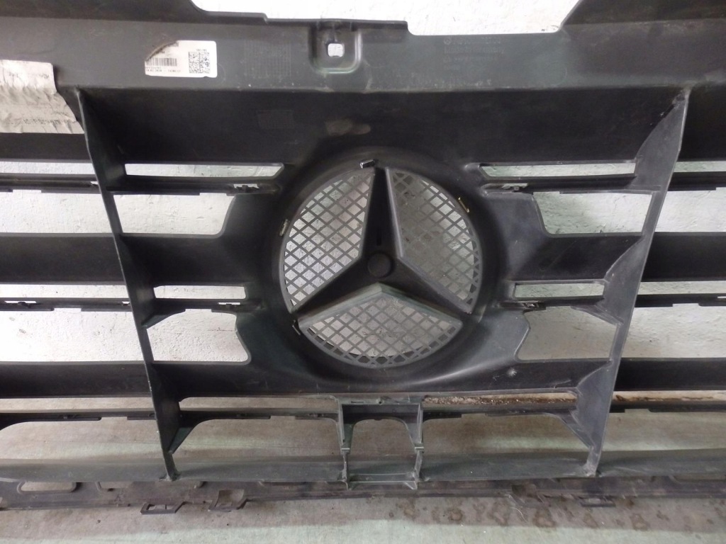 фото №6, Решётка радиатора решётка радиатора mercedes w910 sprinter 2019- a9108852700