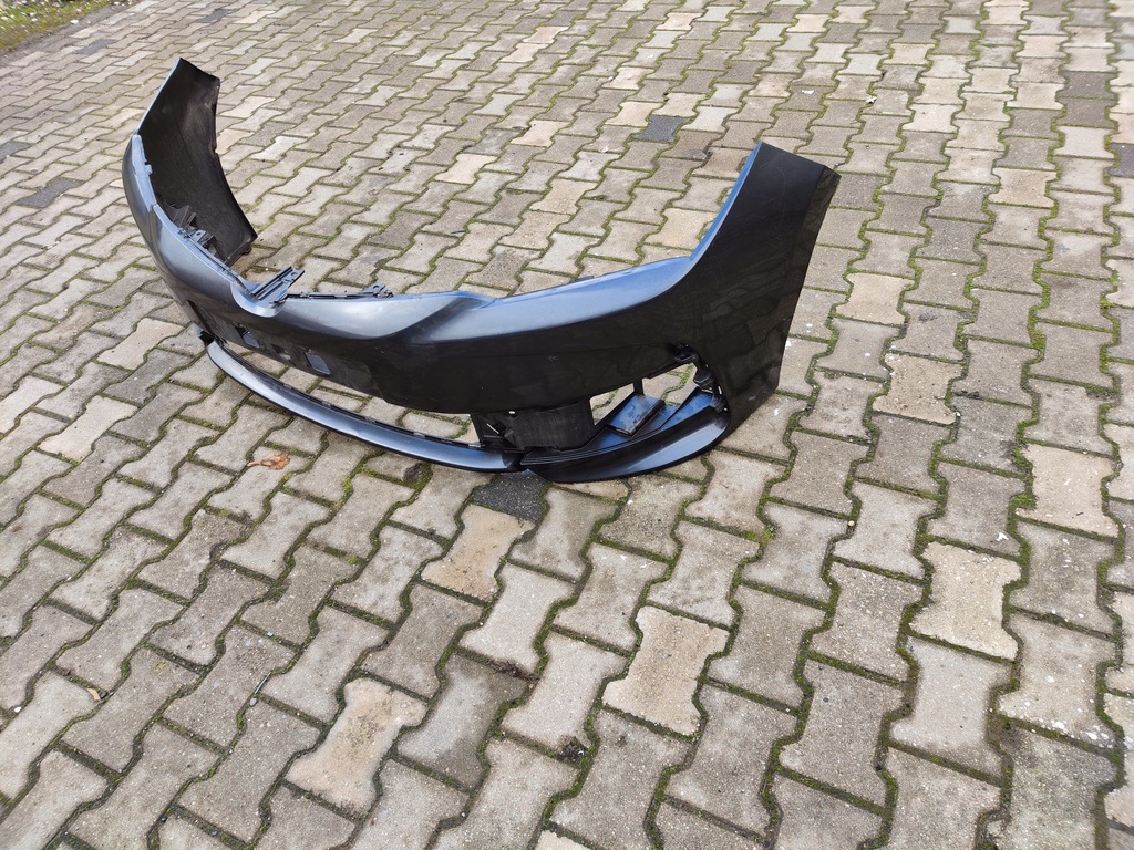 фото №8, Бампер передний перед toyota corolla e15 lift e16 52119-02f30