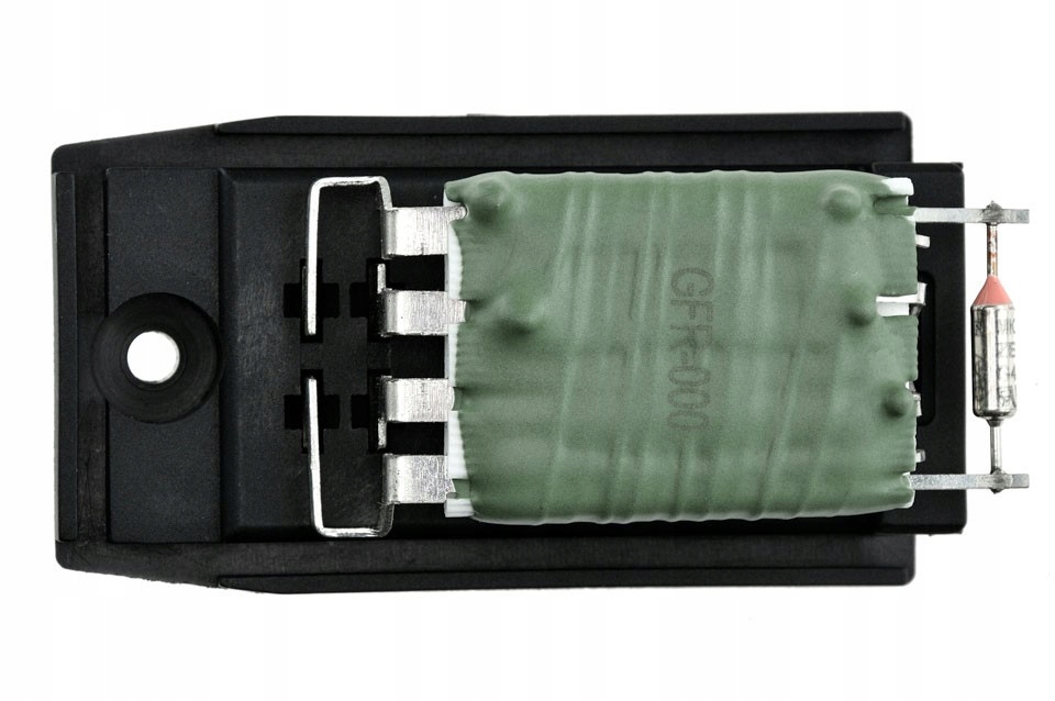 фото №10, Резистор вентилятор ford focus 1998-,