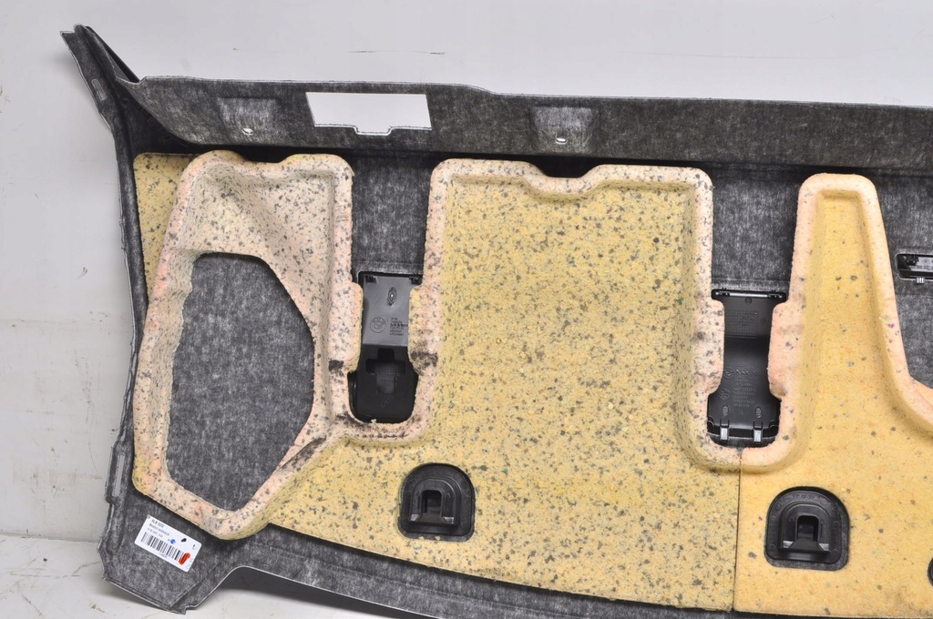 фото №6, Bmw 3 g20 полиця задня багажника 5d 7482696