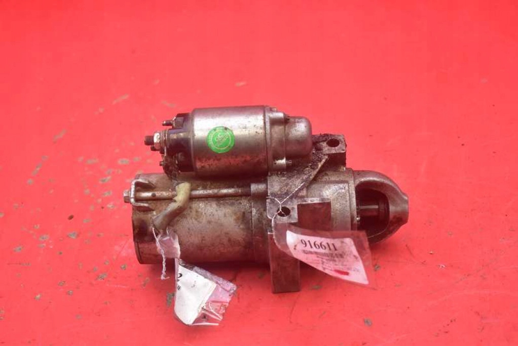 фото №5, Стартер test 12586040 gmc safari 2 ii 4.3 v6 192 km 95-05