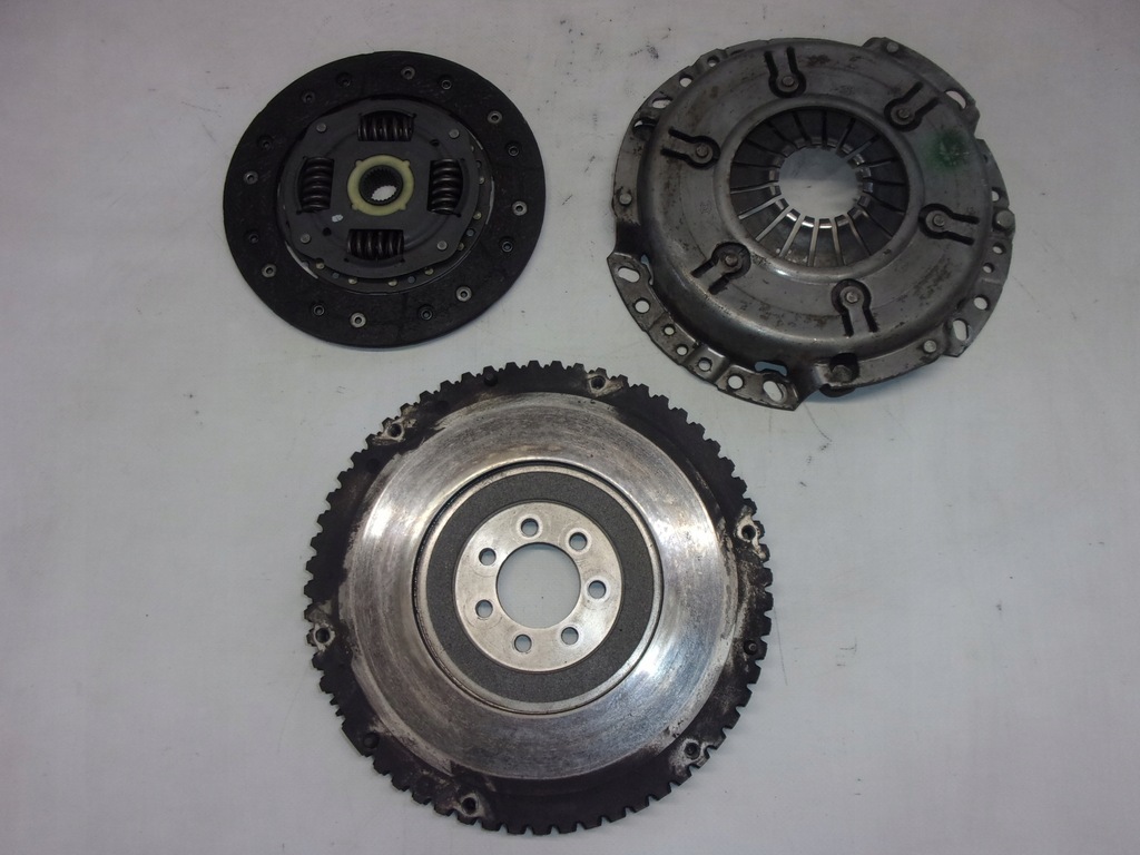 фото №1, Сцепление двухмассовый luk renault megane ii 1.6b