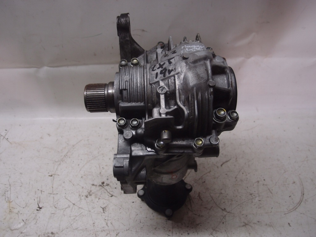 фото №14, Редуктор коробки передач cx5 2.2 d