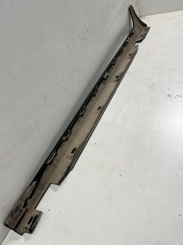 фото №9, Audi a6 c7 4g молдинг накладка поріг поріг права