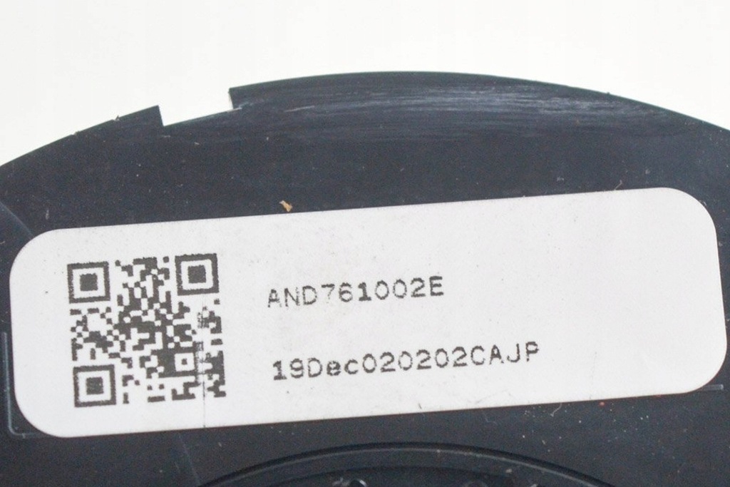 фото №7, Кольцо скользящий руля land rover range rover velar l560 шлейф подрулевого переключателя and76