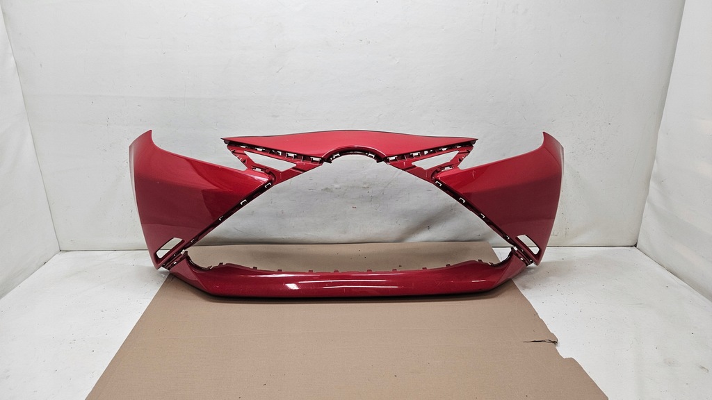 фото №16, Бампер перед передний toyota aygo ii 52119-0h140