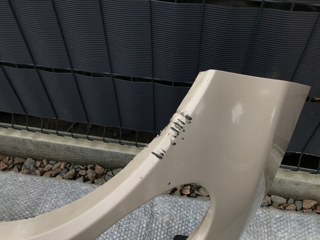 фото №10, Fiat 500 l бампер перед передній 2012-2017