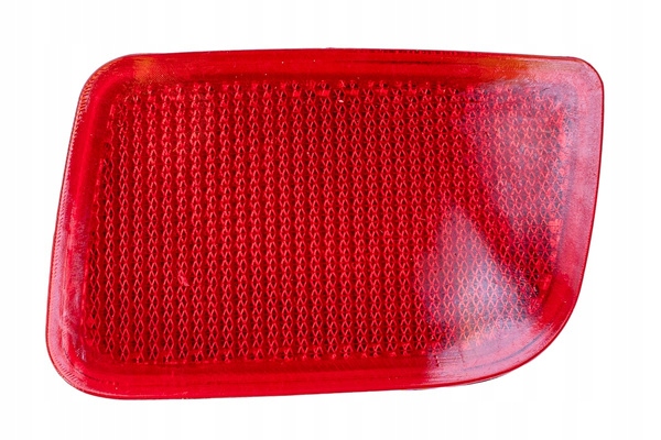 Отражатель бампера задняя фонарь отражающий правое renault master 3 scenic 2 Цена