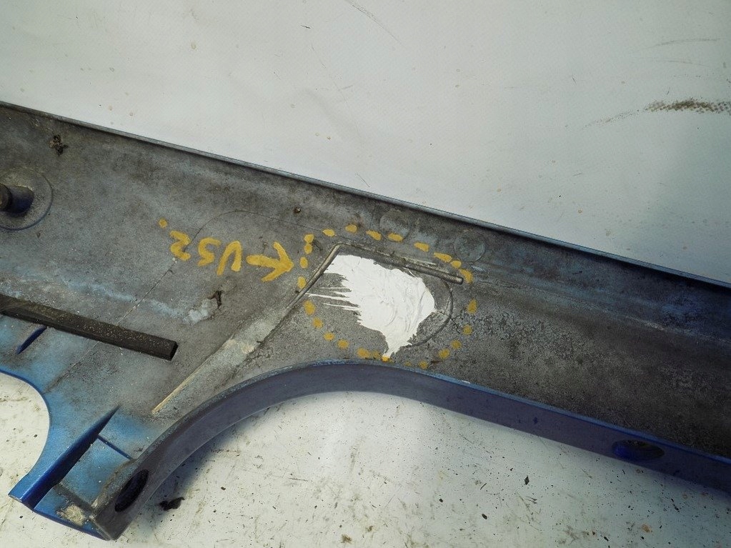 фото №6, Man tga 18.480 04r захист стійка lewego