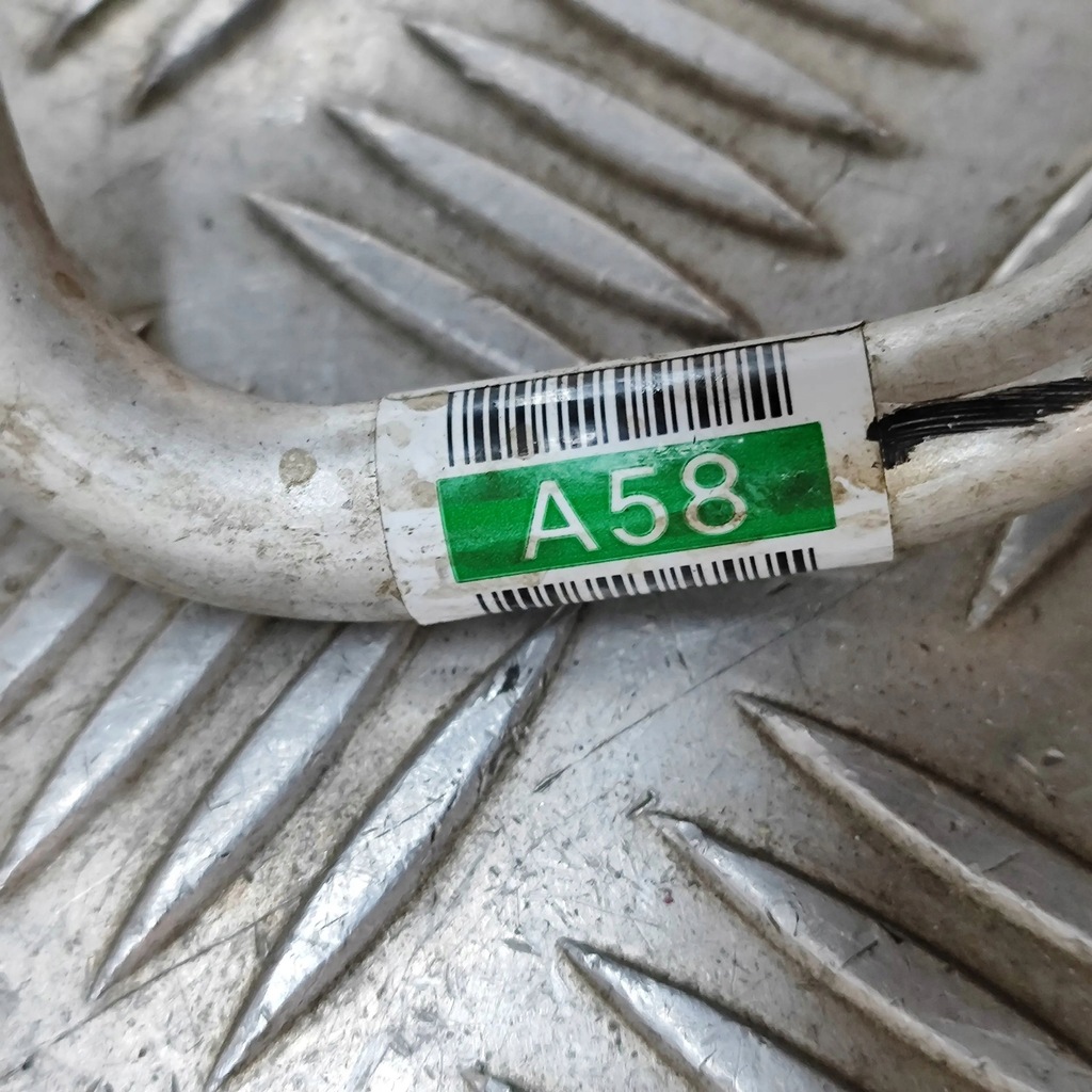 фото №7, Kia ev6 2023 wąż / шланг кондиционера a/c