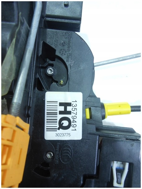 Chevrolet malibu 13r замок двері правий перед 13579491 Недорого