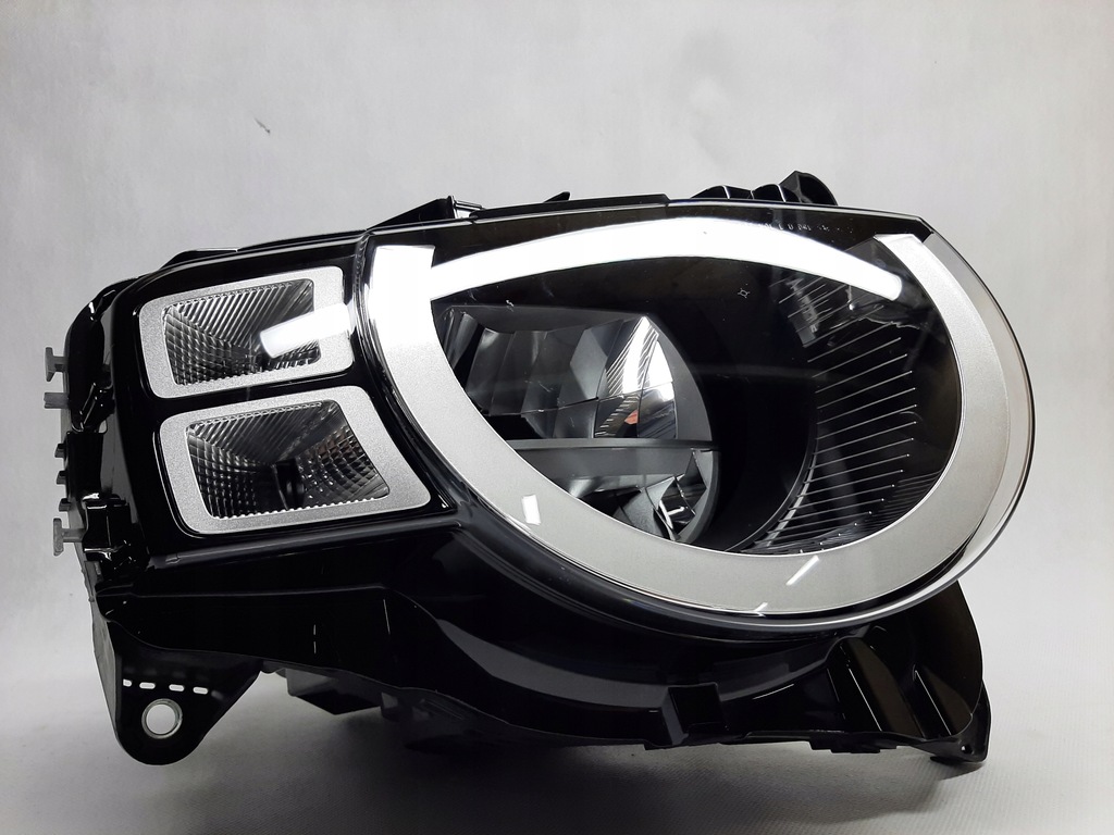 фото №2, Land rover defender 2 фара правый l8b213w029cf