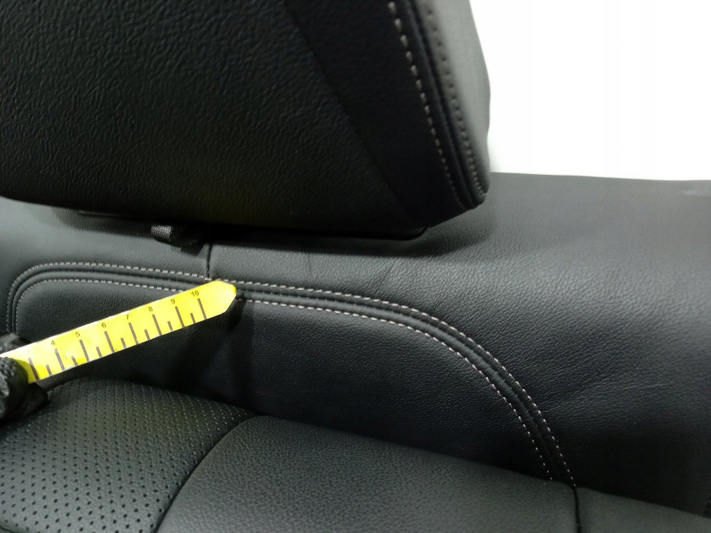 фото №6, Bmw x7 g07 заднє сидіння задня задня trzeci ряд vernasca mcsw