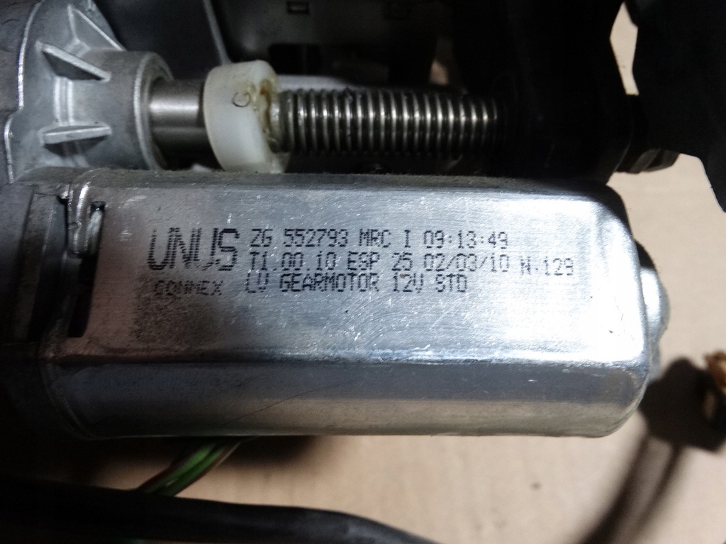 фото №5, Idealna колонка кермова bentley gt gtc 1