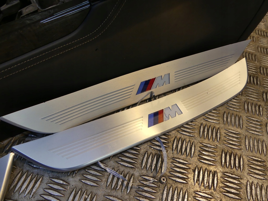 фото №13, Bmw 7 g11 lci обивка сиденья туннель массаж подогрев