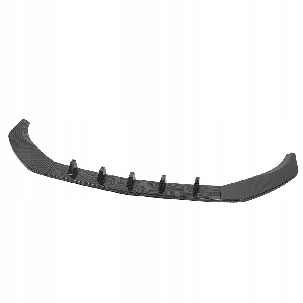 фото №10, 3 szt. спойлер передний бампера спойлер передний бампера w стиль