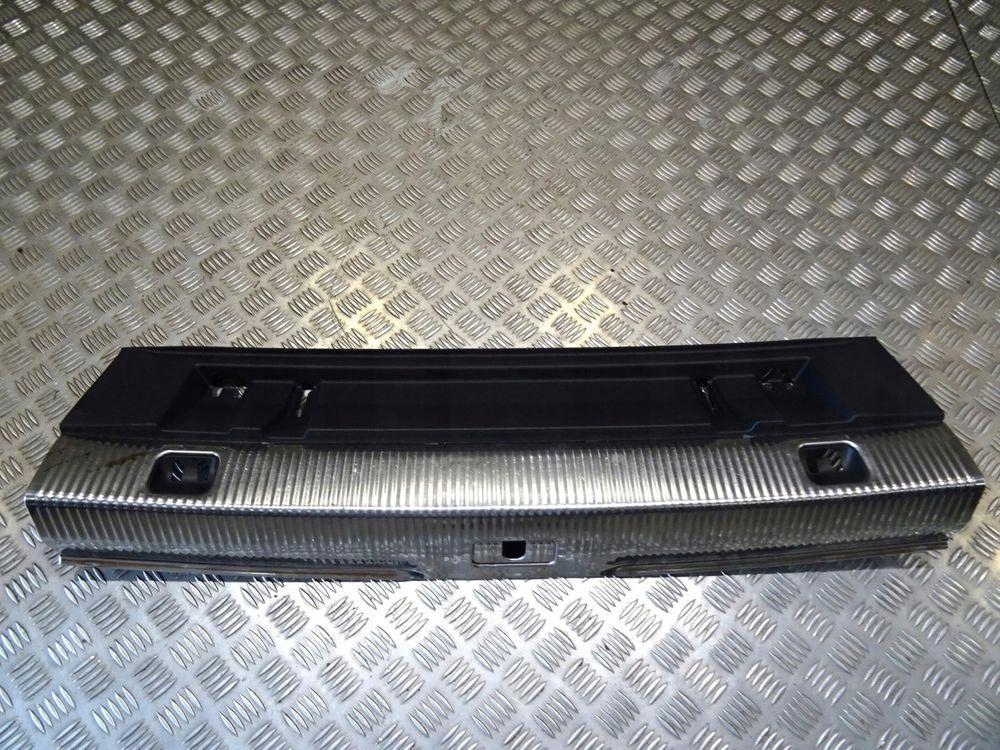 фото №1, Audi q3 sportback захист багажник 8u0864483l