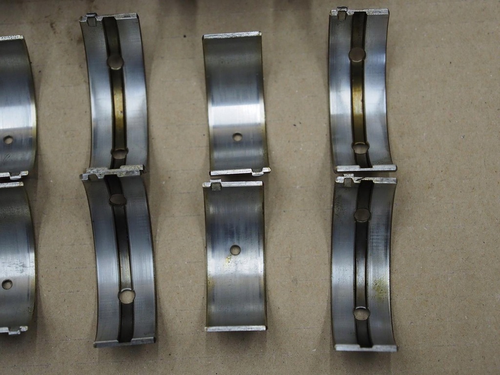 фото №8, Wał коленчатый ford ka mk2 1.2 8v 169a4000 46403290