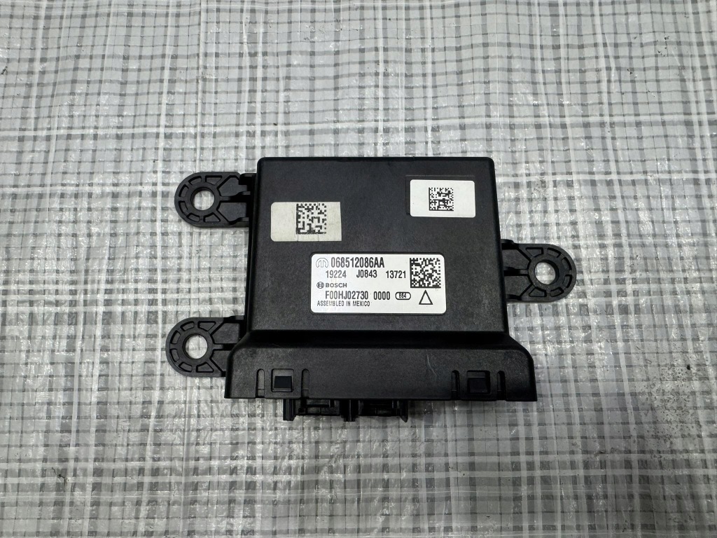 Купити Модуль блок керування fiat e-ducato ram promaster 068512086aa