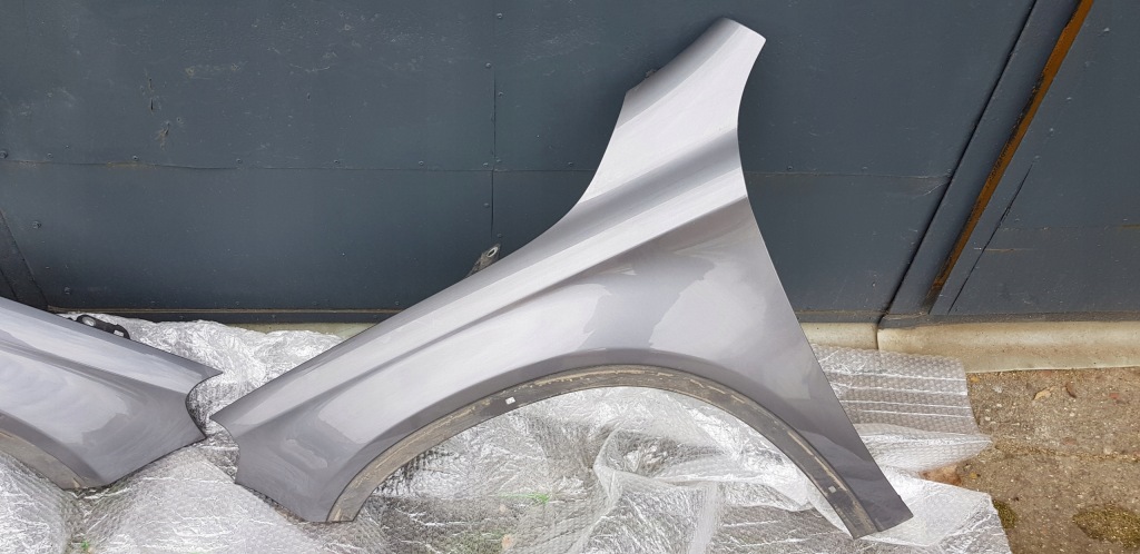 Mercedes gla w156 2017r капот бампер крылья усилитель перед цвет 787 Недорого