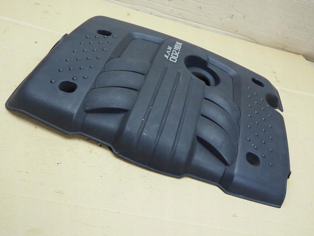 фото №8, Захист двигуна верхній kyron ssangyong 2.7xdi