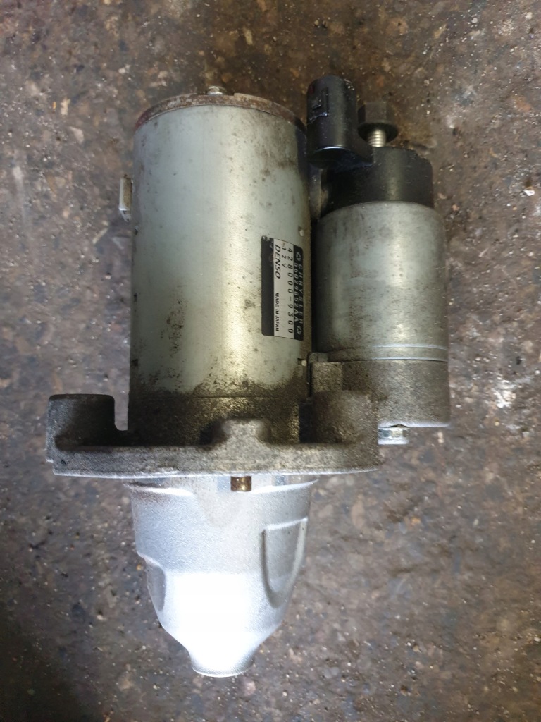 Купити Стартер chrysler jeep