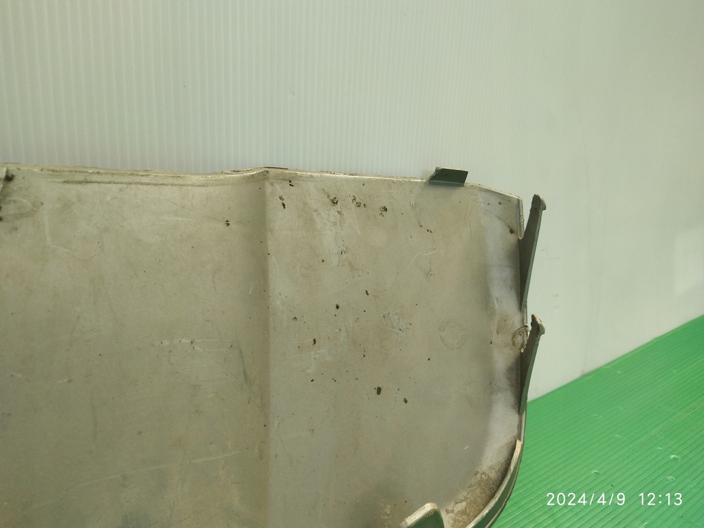 фото №10, Диффузор спойлер накладка бампера задняя bmw x6 e71 7176248