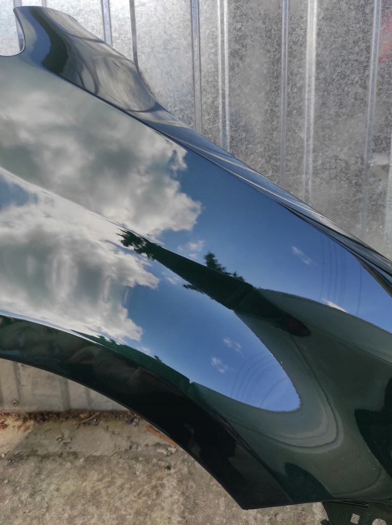 фото №12, Крила правий vw touran 2 ld6w 2010-2015 lub caddy 3 po 2010 r