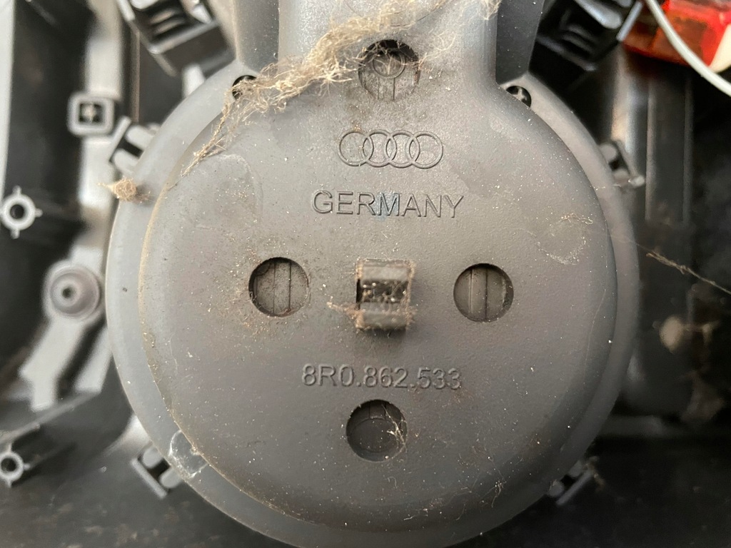 фото №14, Тунель середній консоль оббивка audi q5 2010-2017