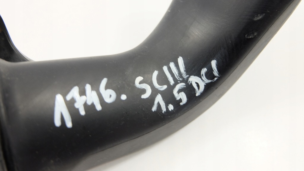 фото №6, Renault scenic iii 1.5 труба повітря 1032198s01