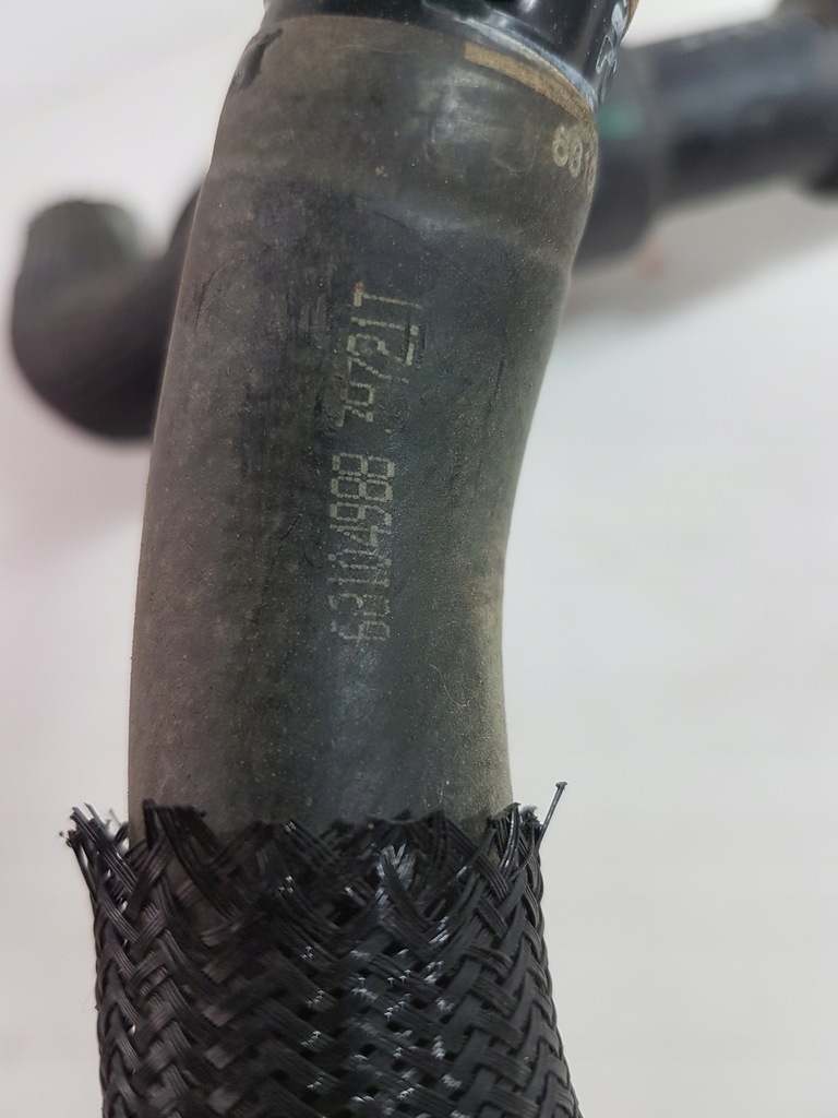 фото №8, Chrysler 200 15- шланг труба wody usa 2.4